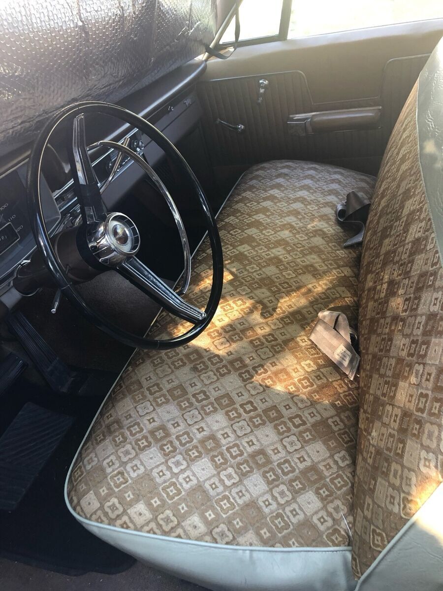 1966 Plymouth Fury - photo 12