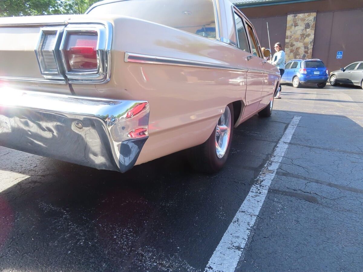 1966 Plymouth Fury - photo 7