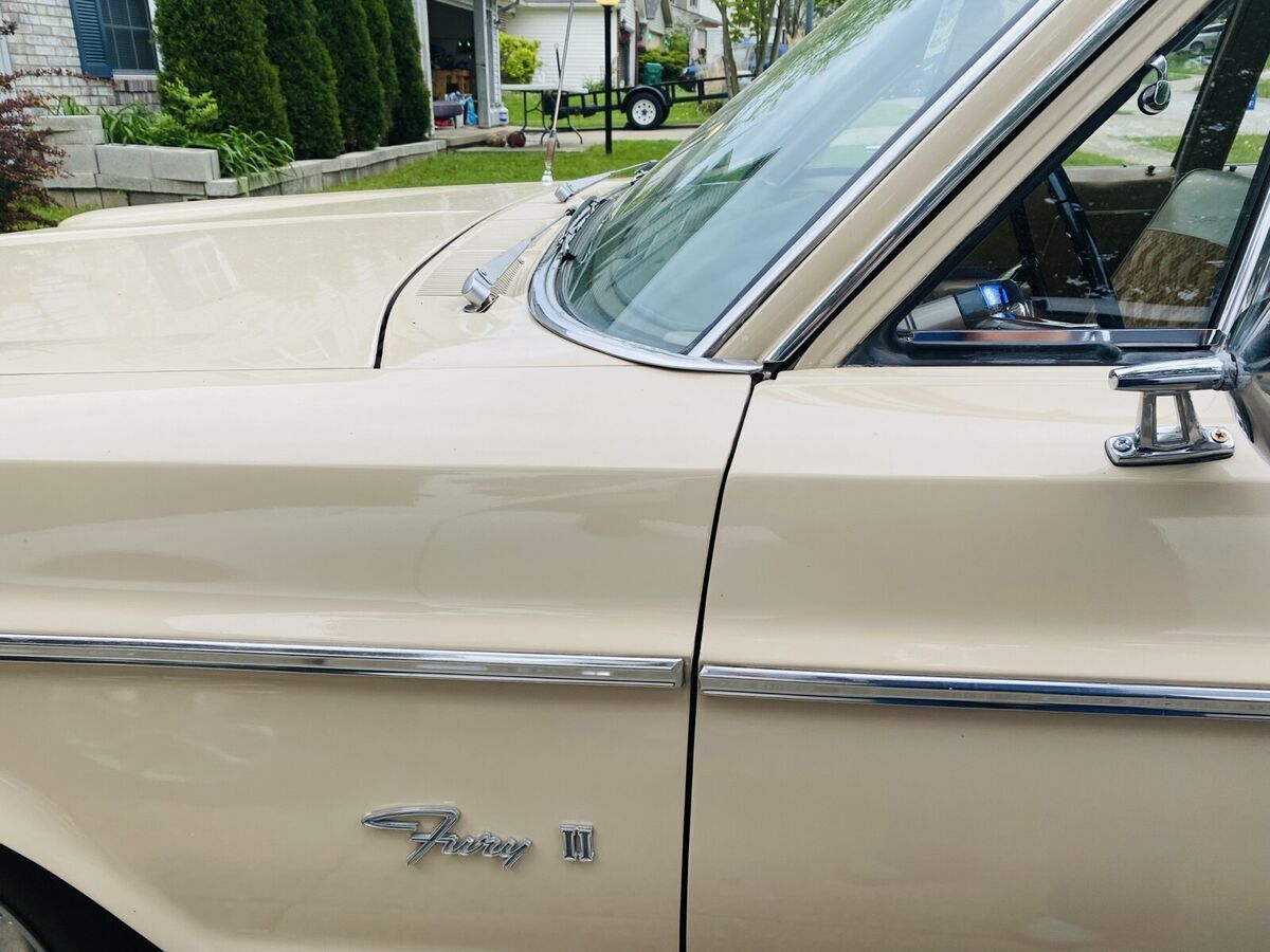 1966 Plymouth Fury - photo 8