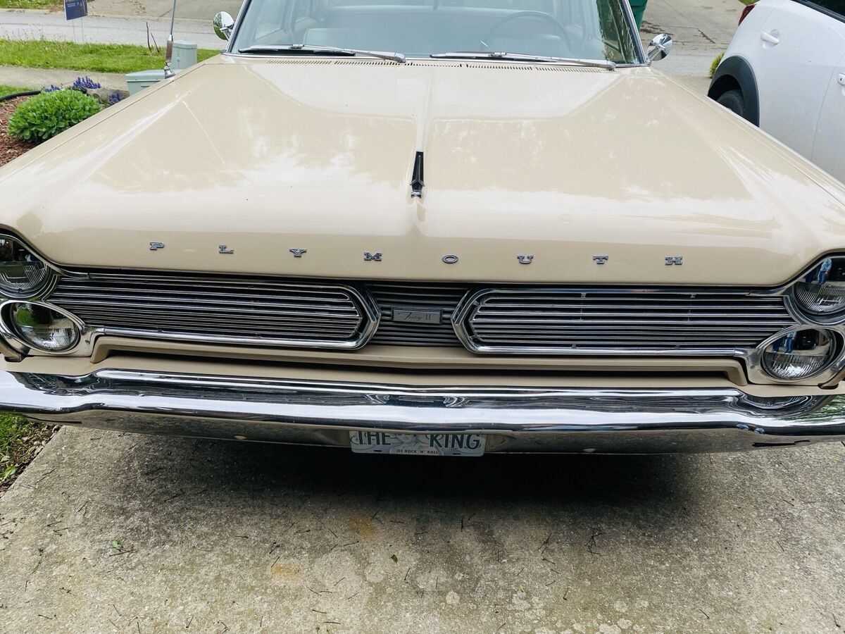 1966 Plymouth Fury - photo 9