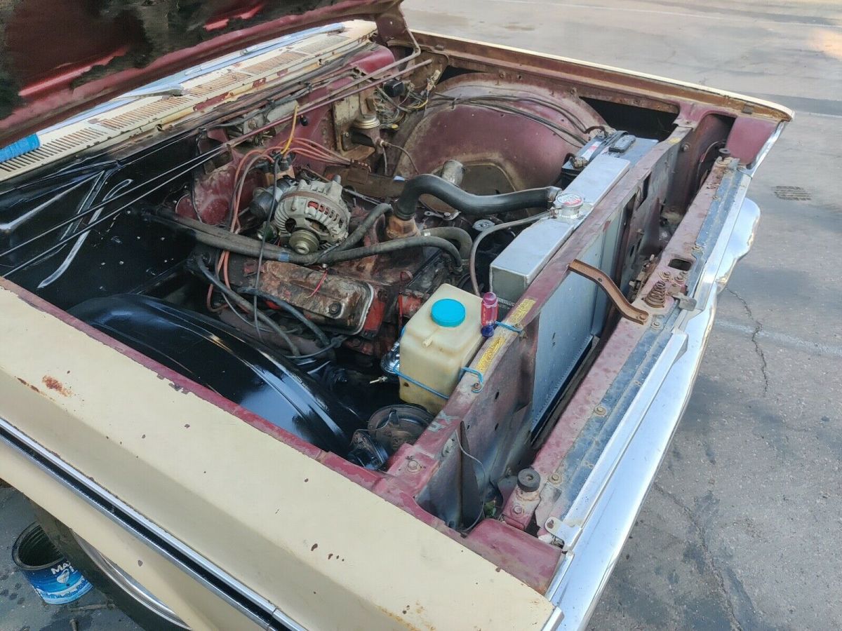 1966 Plymouth Fury 3 - photo 11