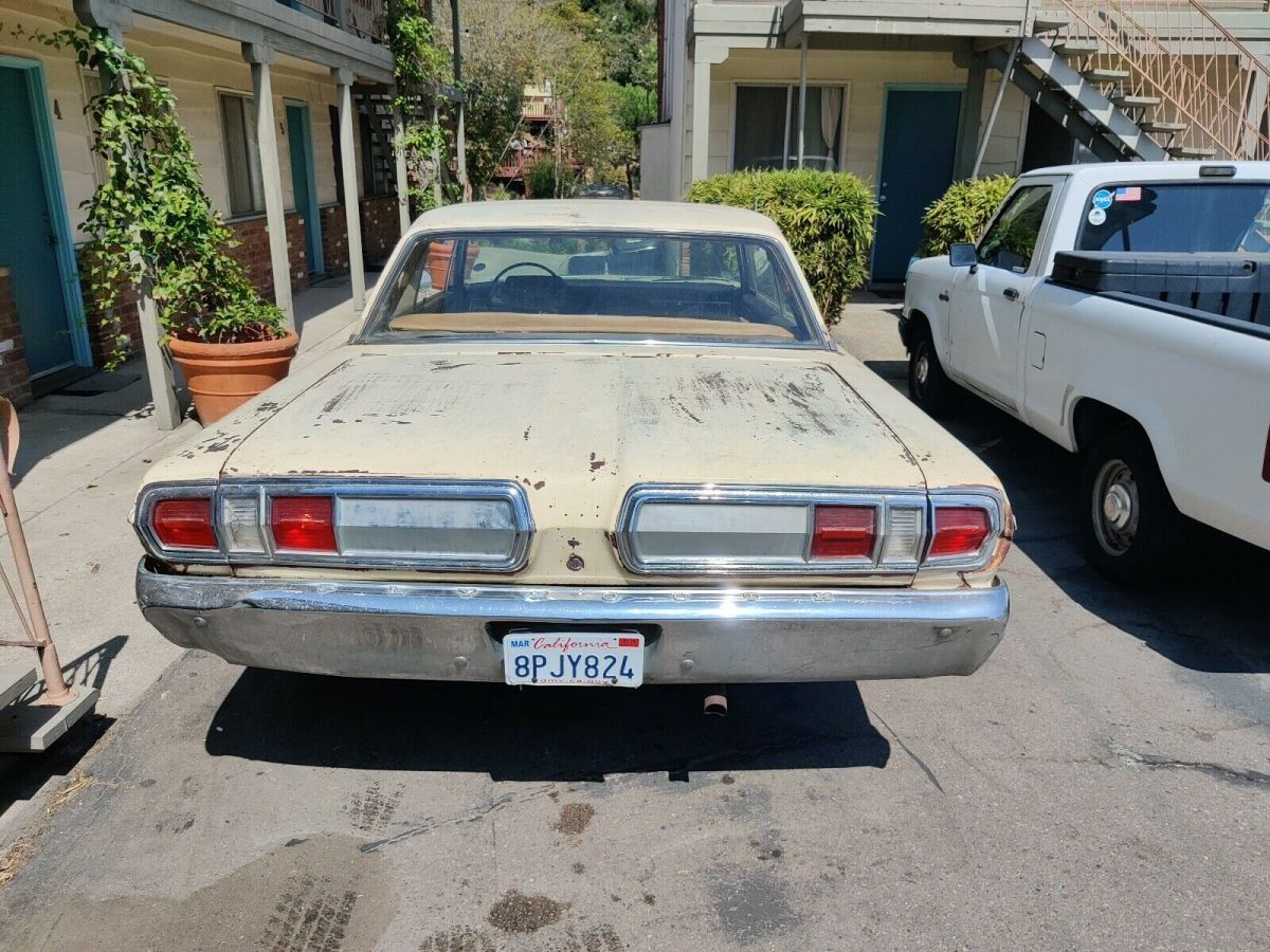 1966 Plymouth Fury 3 - photo 3