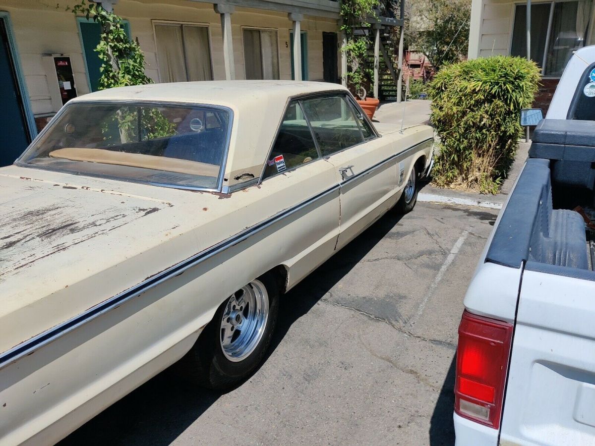 1966 Plymouth Fury 3 - photo 4