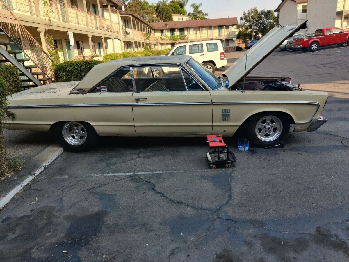 1966 Plymouth Fury 3 - photo 6