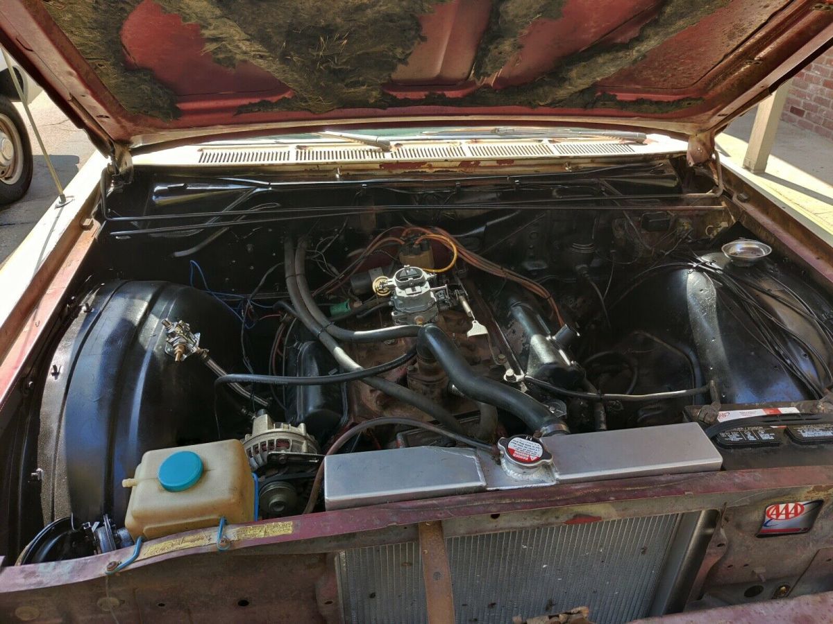 1966 Plymouth Fury 3 - photo 8