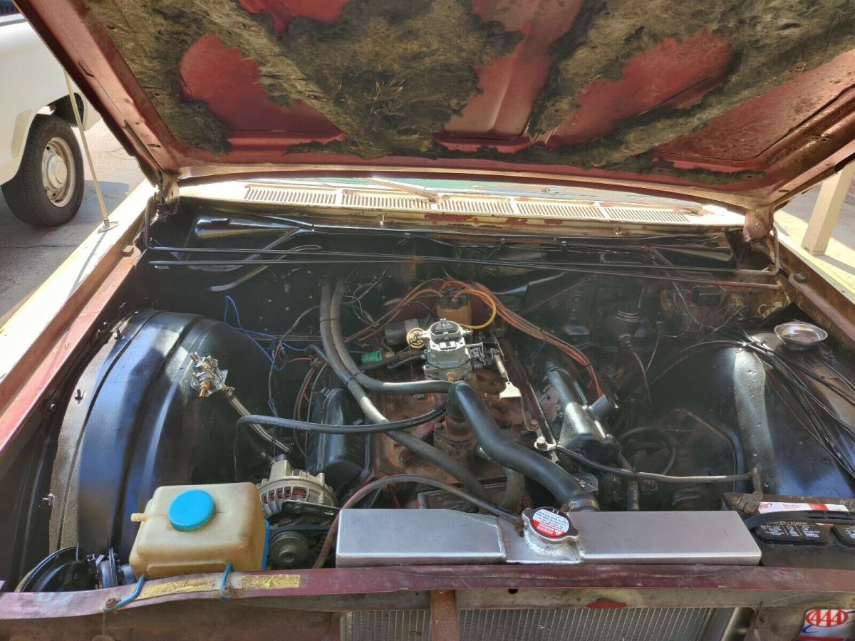 1966 Plymouth Fury 3 - photo 9