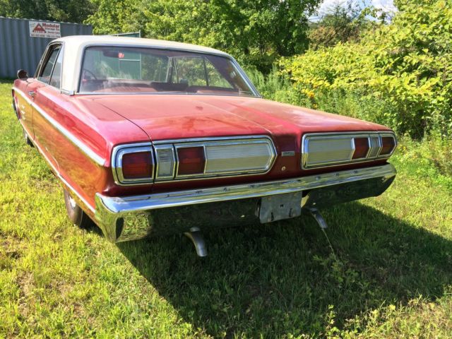 1966 Plymouth Fury Sport - photo 8
