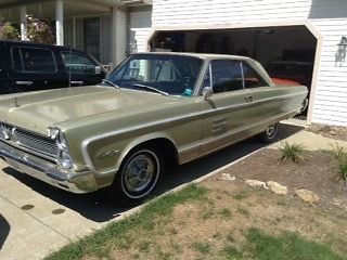 1966 Plymouth Fury - photo 9