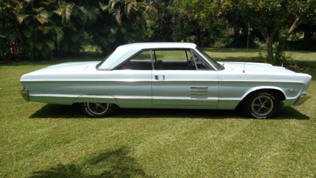 1966 Plymouth Fury - photo 11