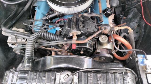 1966 Plymouth Fury - photo 8