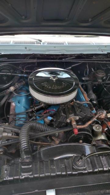 1966 Plymouth Fury - photo 9