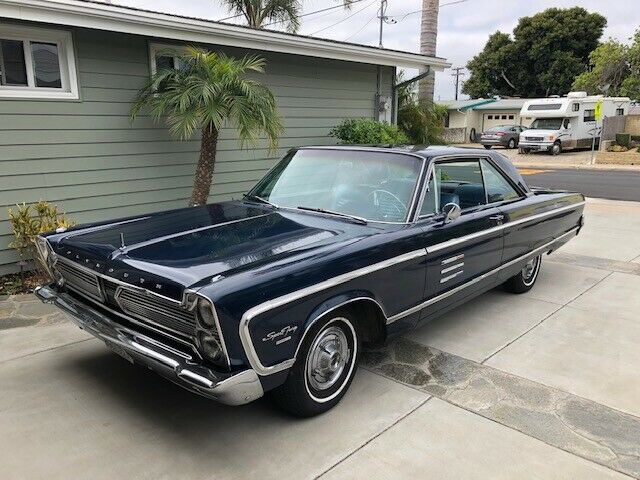 1966 Plymouth Fury Sport Fury - NO RESERVE 1966 Plymouth Fury Sport Fury