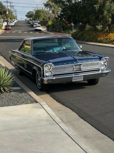 1966 Plymouth Fury Sport Fury - photo 2