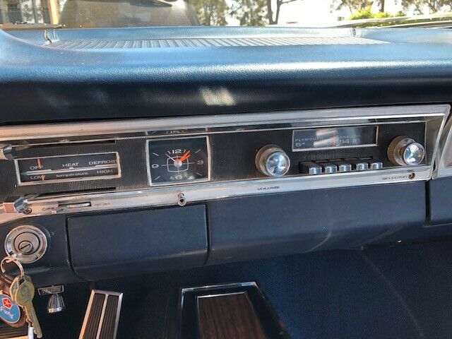 1966 Plymouth Fury Sport Fury - photo 6