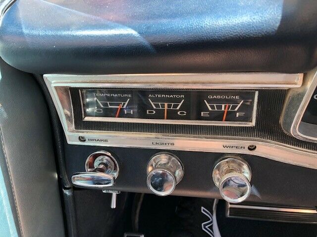 1966 Plymouth Fury Sport Fury - photo 7
