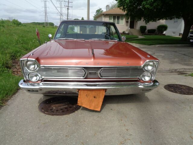 1966 Plymouth Fury - photo 3
