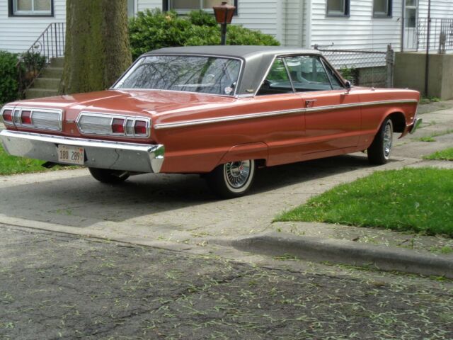 1966 Plymouth Fury - photo 4
