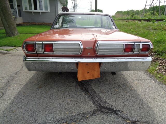 1966 Plymouth Fury - photo 5