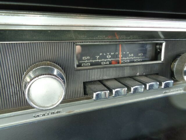 1966 Plymouth Fury - photo 8