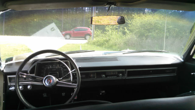 1966 Plymouth Fury - photo 10