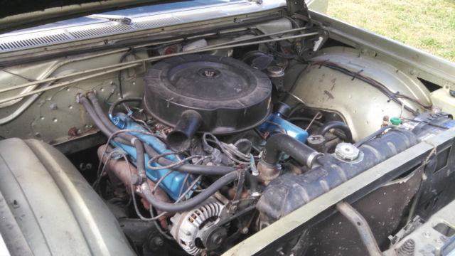 1966 Plymouth Fury - photo 11