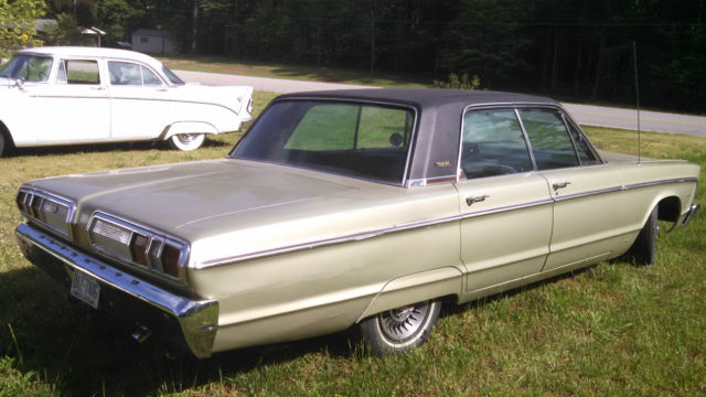 1966 Plymouth Fury - photo 3