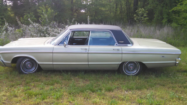 1966 Plymouth Fury - photo 5