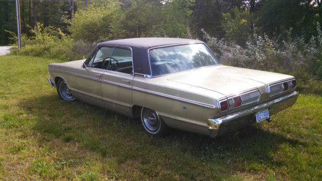 1966 Plymouth Fury - photo 6