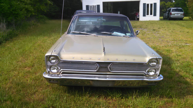 1966 Plymouth Fury - photo 8