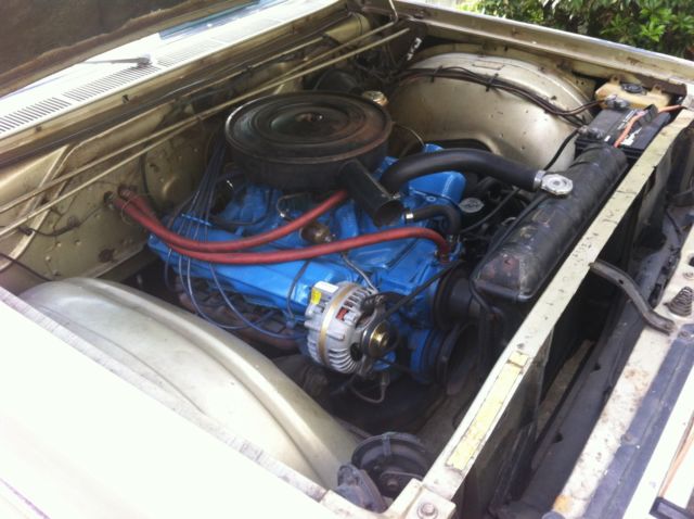 1966 Plymouth Fury VIP - photo 11