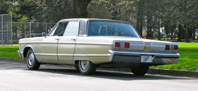 1966 Plymouth Fury VIP - photo 4