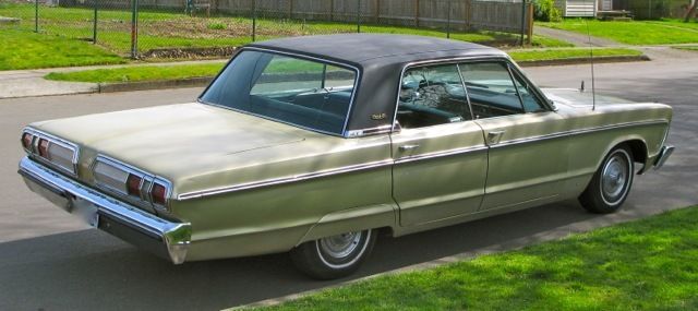 1966 Plymouth Fury VIP - photo 5