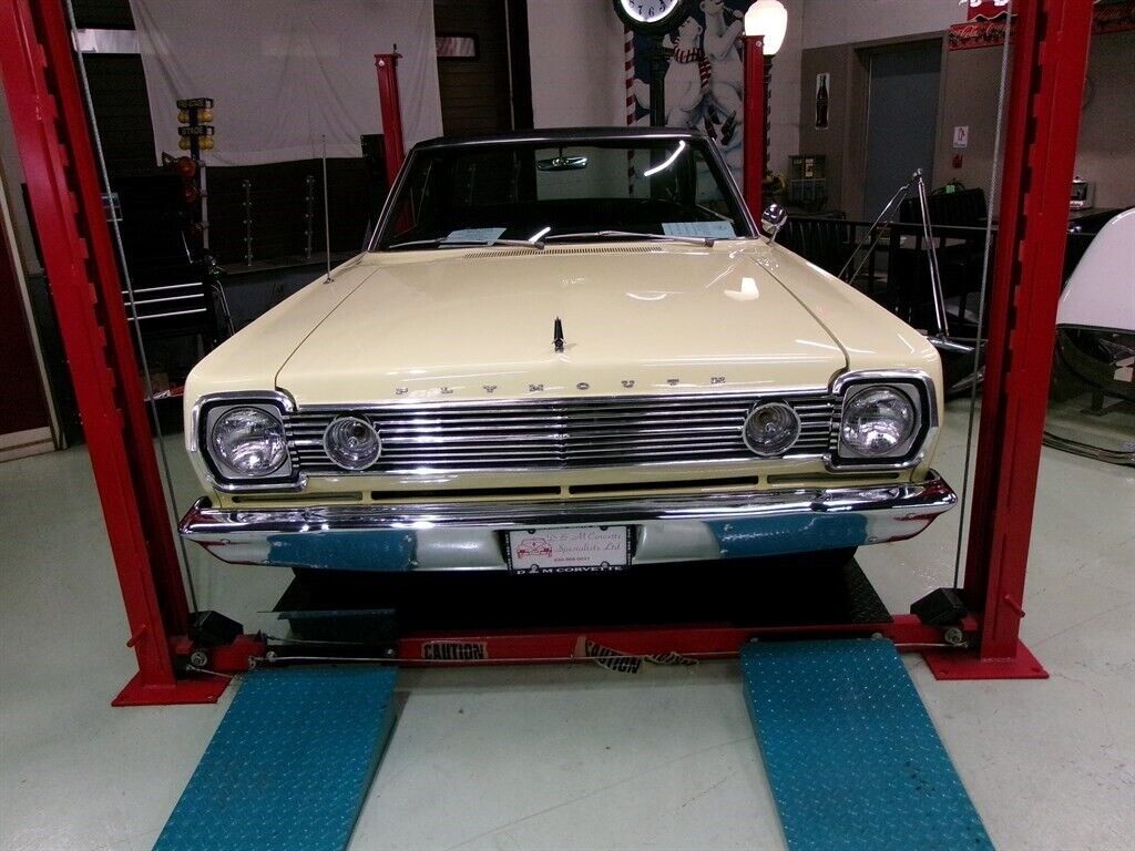 1966 PLYMOUTH BELVEDERE II HEMI - photo 2