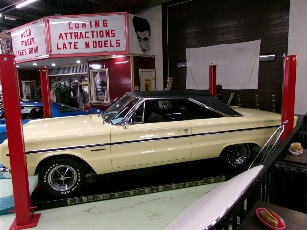 1966 PLYMOUTH BELVEDERE II HEMI - photo 5