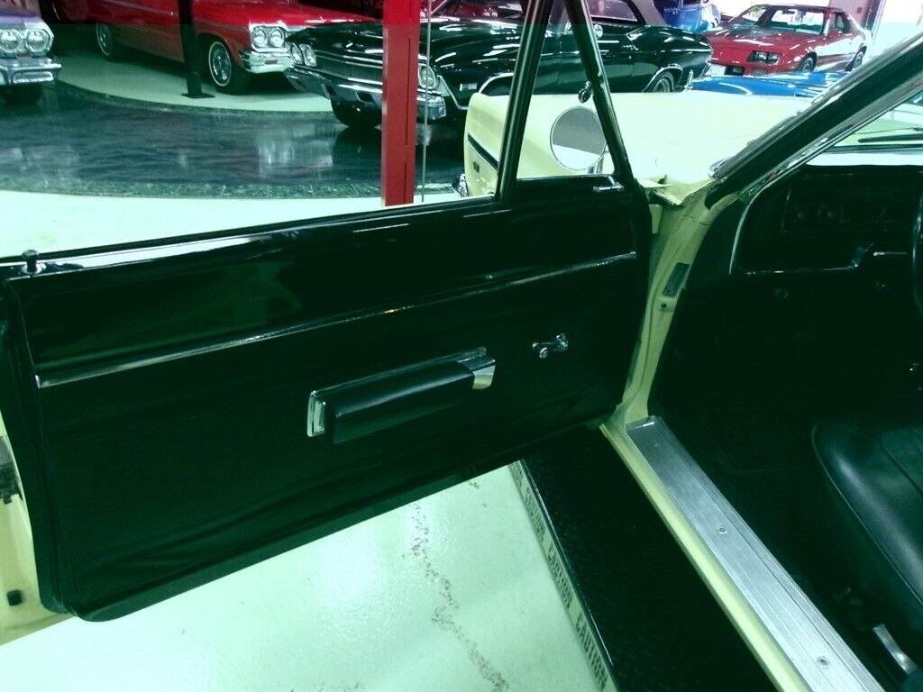 1966 PLYMOUTH BELVEDERE II HEMI - photo 6