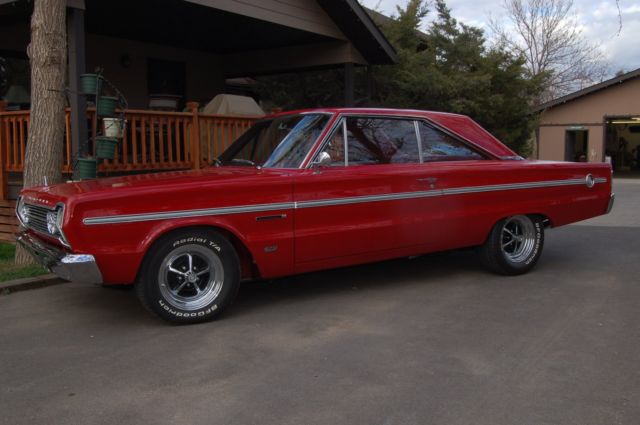 1966 Plymouth HEMI Belvedere 2 Door Hardtop 1966 Plymouth Other