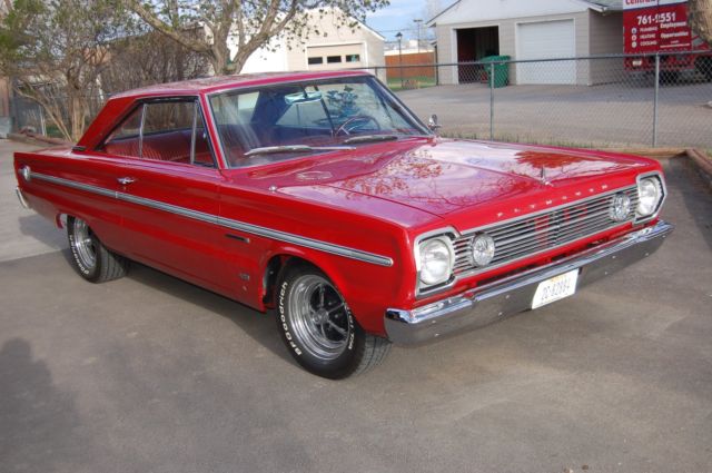 1966 Plymouth Other - photo 3