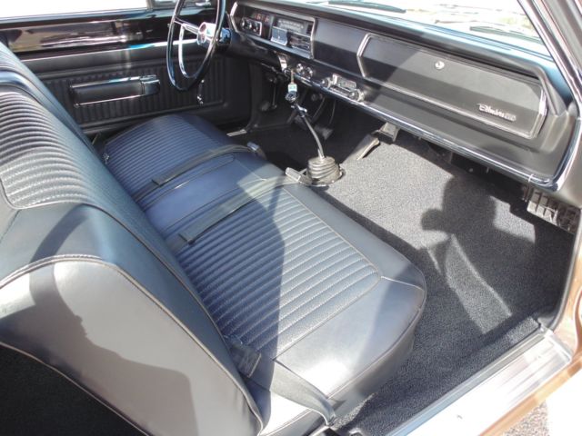 1966 Plymouth 426 Hemi Belvedere 2 Door - photo 8