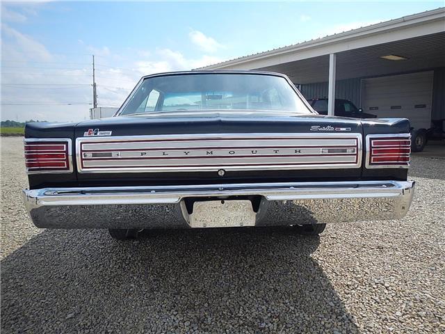 1966 Plymouth Satellite -- - photo 11