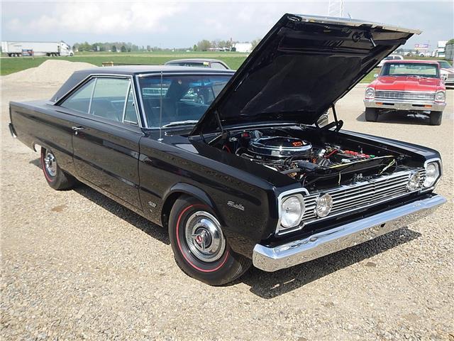 1966 Plymouth Satellite -- - photo 6