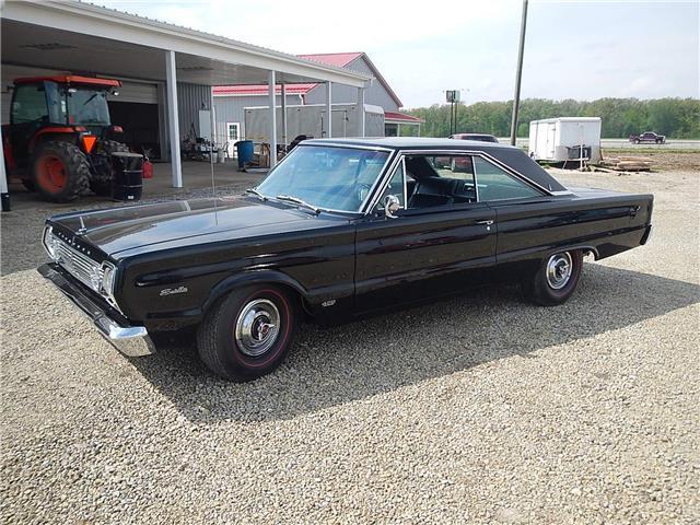 1966 Plymouth Satellite -- - photo 9