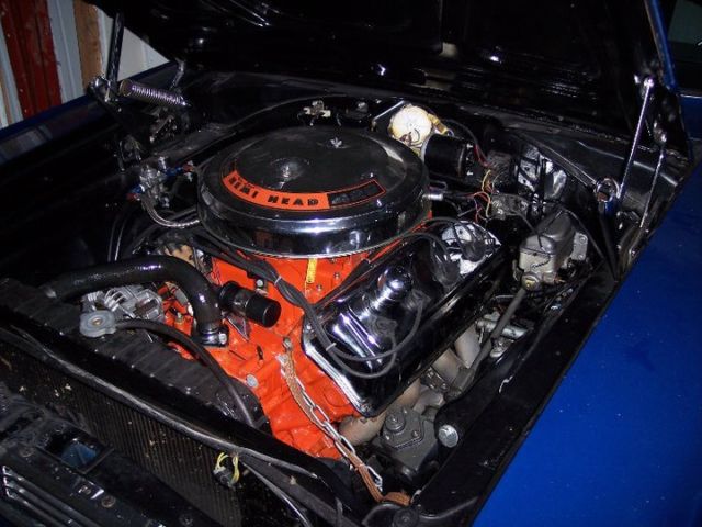 1966 Plymouth Satellite - photo 5