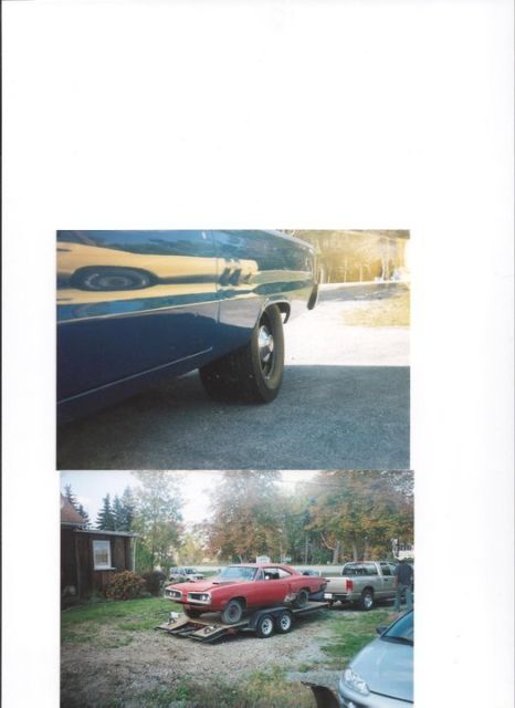 1966 Plymouth Satellite - photo 6