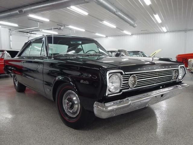 1966 Plymouth Satellite --