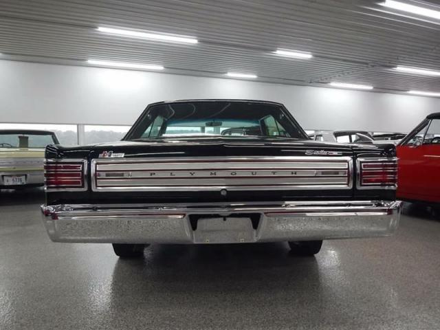1966 Plymouth Satellite -- - photo 8