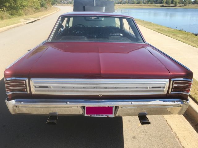 1966 Plymouth Satellite 2dr Hardtop - photo 13