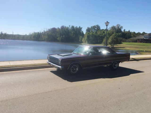 1966 Plymouth Satellite 2dr Hardtop - photo 2