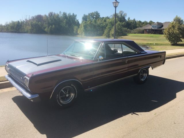 1966 Plymouth Satellite 2dr Hardtop - photo 3