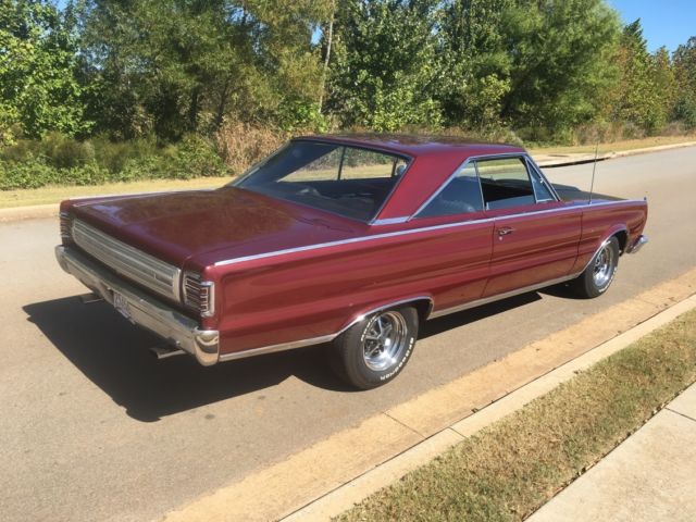 1966 Plymouth Satellite 2dr Hardtop - photo 5