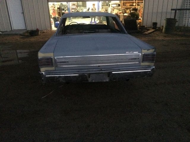 1966 Plymouth Satellite classic - photo 3